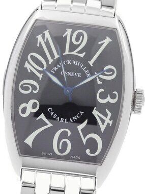 FRANCK MULLER Casablanca 6850MC black Dial Automatic Men's Watch_959713